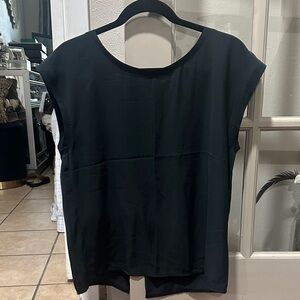 Abercrombie & Fitch Black Blouse